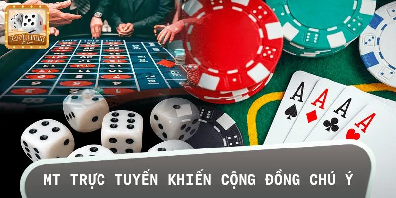 MT trực tuyến và sức hút khó cưỡng khiến game thủ mê mẩn