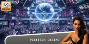 Playtech Casino Cực Hot: Sân Chơi Gây Sốc Với Game Nóng Bỏng