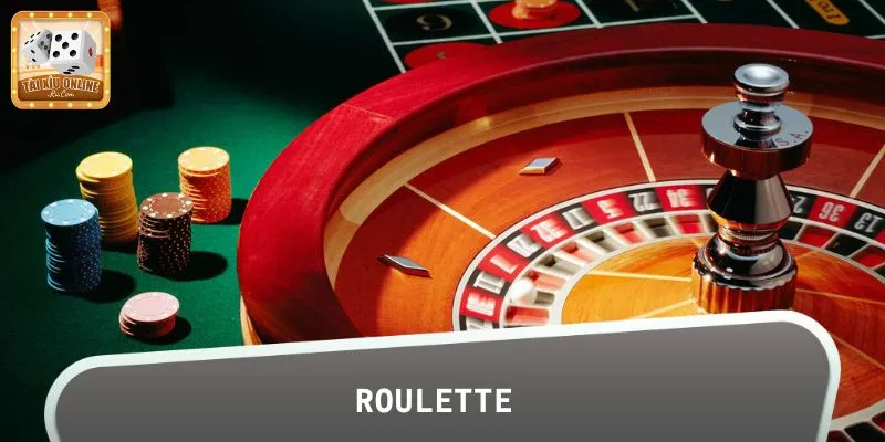Roulette là tựa game cực đỉnh, chinh phục hàng triệu bet thủ