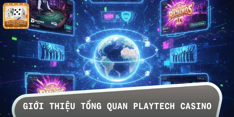 Playtech là sảnh cược Hot nhất 2025
