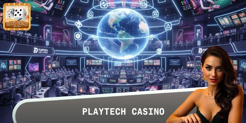 Playtech Casino Cực Hot: Sân Chơi Gây Sốc Với Game Nóng Bỏng