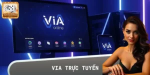 VIA Trực Tuyến: Thiên Đường Tài Xỉu Online Cực Cháy Mùa Này