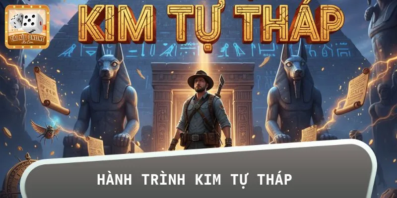 Hành trình kim tự tháp là siêu phẩm đáng trải nghiệm nhất hiện nay