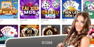 BIG88 - Liên Tục Khẳng Định Vị Thế Hàng Đầu Hiện Nay