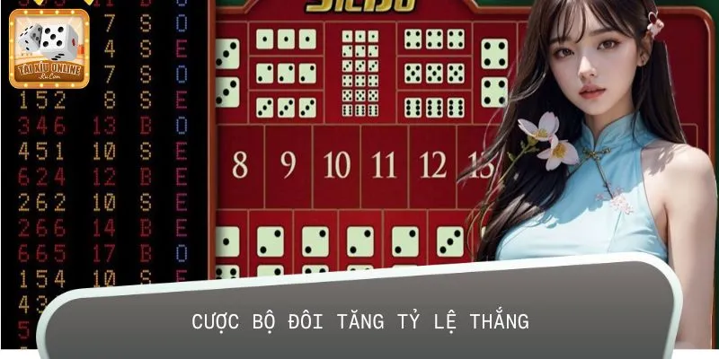 Mỗi hình thức cược tài xỉu sẽ áp dụng quy tắc tính điểm khác nhau