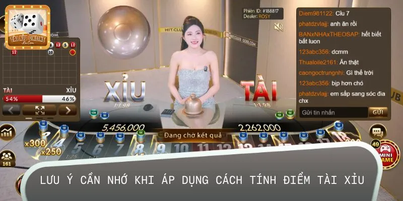 Theo dõi phiên cược để nhận diện xu hướng xuất hiện kết quả ván tiếp theo