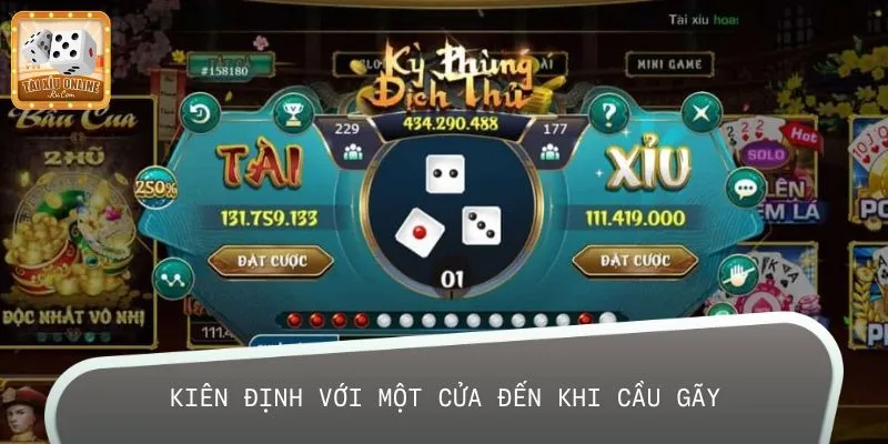 Cân nhắc cược theo một cửa duy nhất để thu lợi nhuận đáng kể