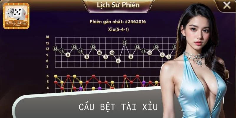 Cẩm Nang Bắt Cầu Bệt Tài Xỉu Hốt Trọn Chuỗi Thắng Từ Cao Thủ