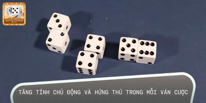 Biết cách đọc vị tài xỉu giúp thành viên chủ động trong từng ván cược