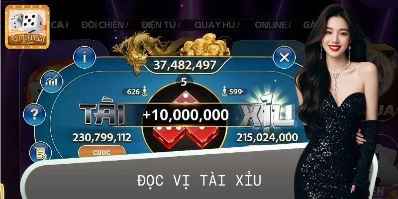 Học Cách Đọc Vị Tài Xỉu - Chìa Khóa Đánh Gục Mọi Nhà Cái