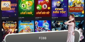FC88 - Cải Tiến Để Đáp Ứng Nhu Cầu Thực Tế Của Người Chơi