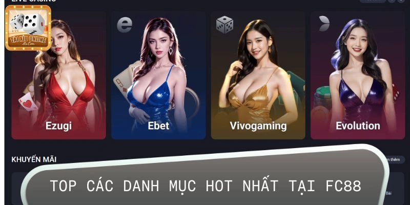 Các hình thức dự đoán đặc biệt tại FC88