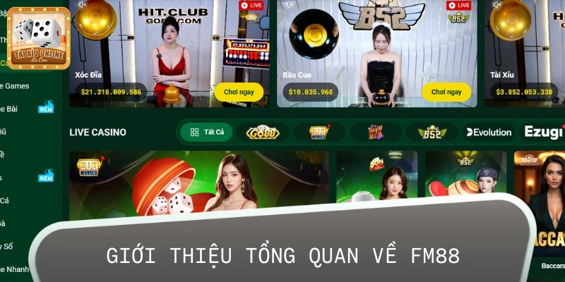 Khái quát sơ lược về sảnh chơi uy tín