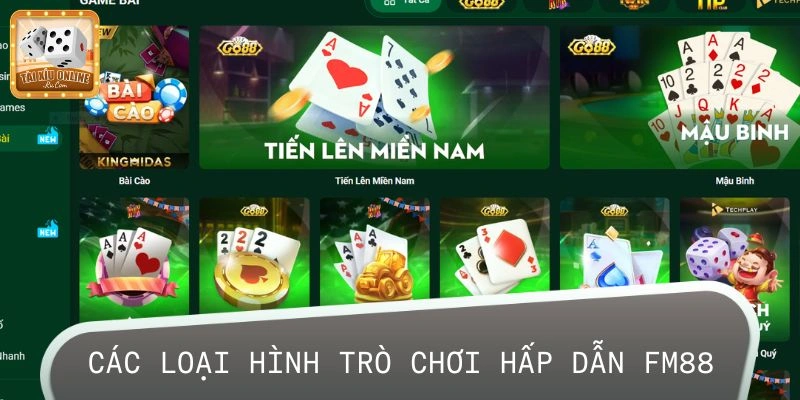 Các siêu phẩm nổi trội tại FM88