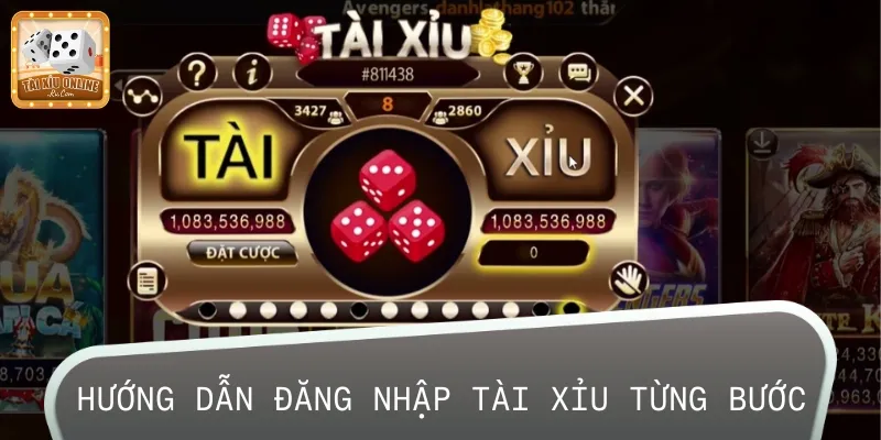 Hướng dẫn từng bước đăng nhập thành công chỉ trong một lần