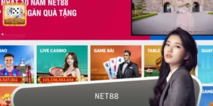 NET88 - Cung Cấp Nhiều Loại Hình Dịch Vụ Phong Phú