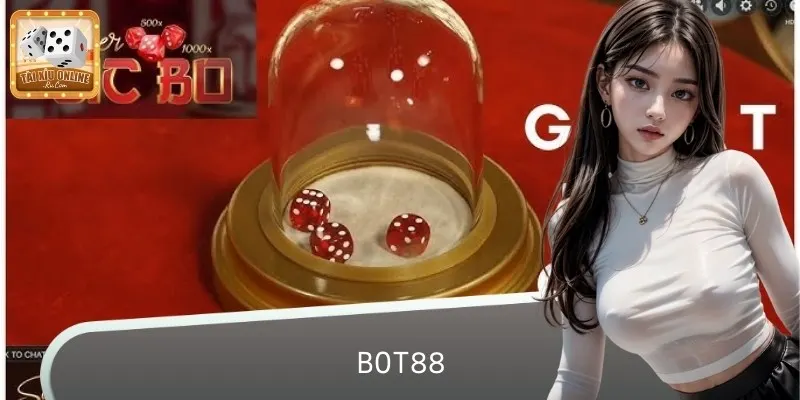 BOT88 là nền tảng chơi Sicbo Online đa dạng với kết quả minh bạch