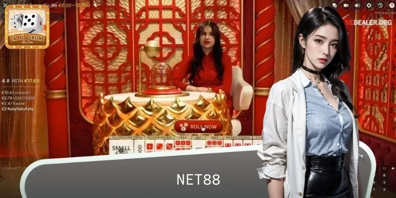 NET88 sở hữu game Tài Xỉu Online minh bạch với kết quả công bằng
