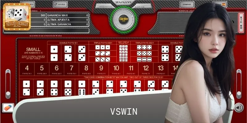 VSWIN đem đến sảnh game Tài Xỉu cá cược hấp dẫn với nhiều người chơi