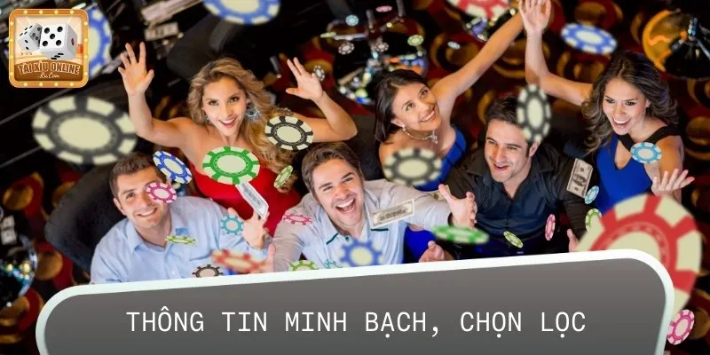 Các bài chia sẻ về chúng tôi đều được chọn lọc kỹ lưỡng